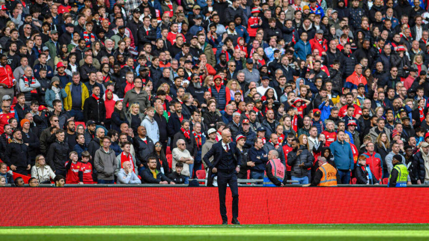 Manchester United Predicted Lineup vs. Manchester City for May 25