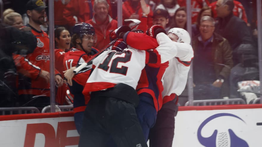 NHL Predictions Senators Edition October 25th Ottawa at Washington Capitals