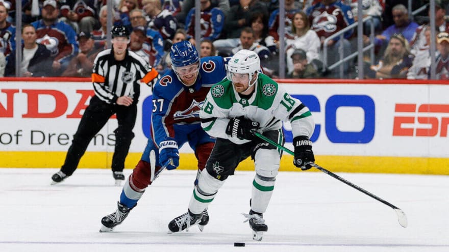 How to watch Dallas Stars vs Colorado Avalanche tonight for free: NHL Playoffs (Game 5) live stream, start time, and TV channel