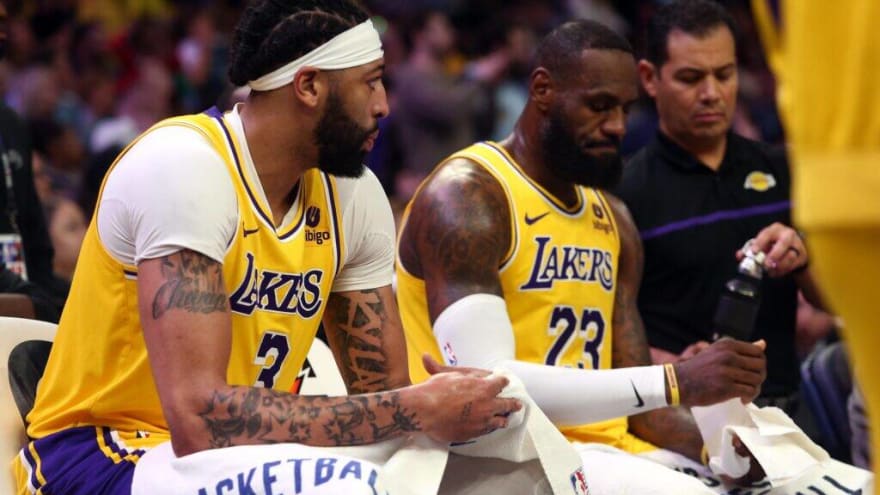 NBA Free Agency: Should the Lakers Pursue Veteran Big Man?