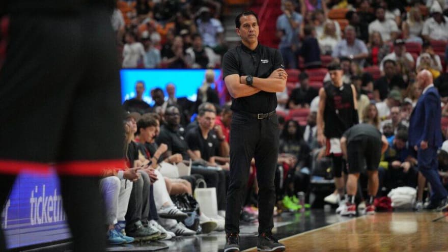 Top Miami Heat Assistant Has Head Coaching Future In His Sights