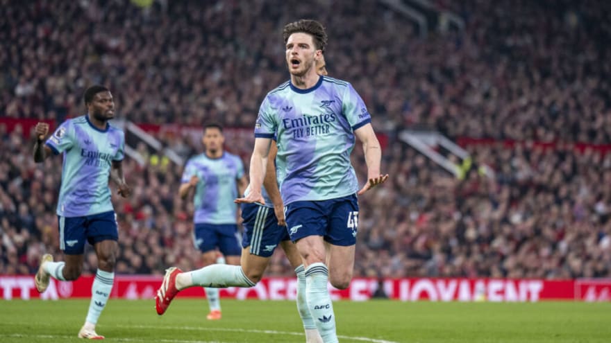 Arsenal vs Bayern Munich Confirmed Lineups for November 26