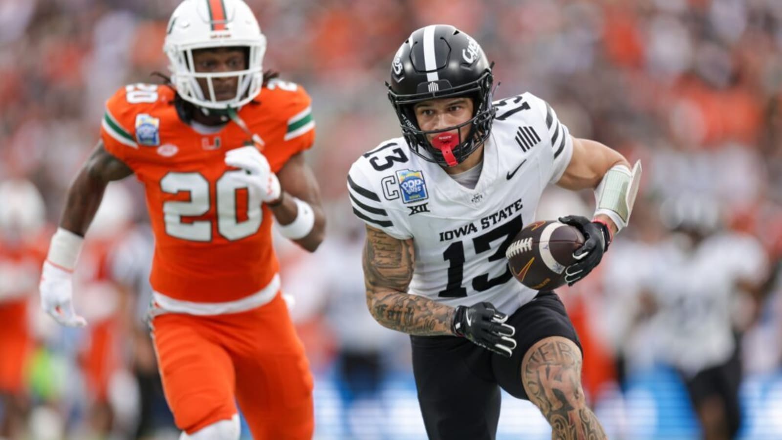 Jaylin Noel 2025 NFL Draft Profile