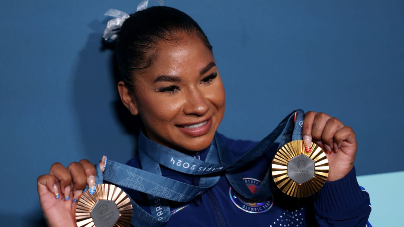 US Gymnast Jordan Chiles Won&#39;t Return Olympic Bronze Medal As Appeal Continues