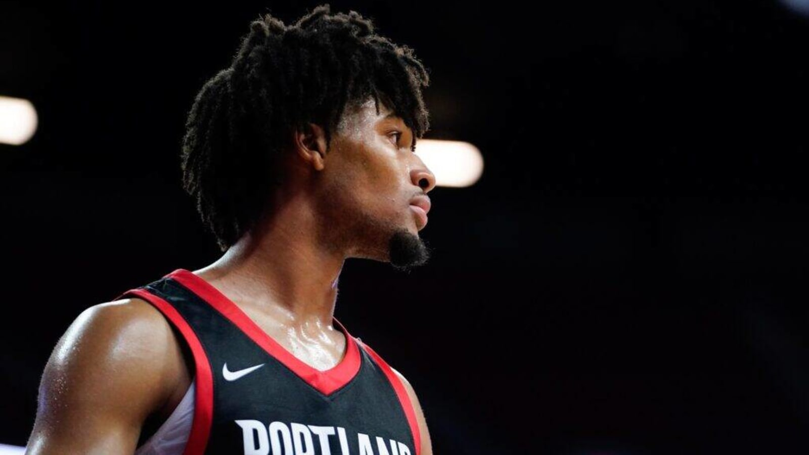 High-Flyer Takes Next Step to Rejoin Blazers