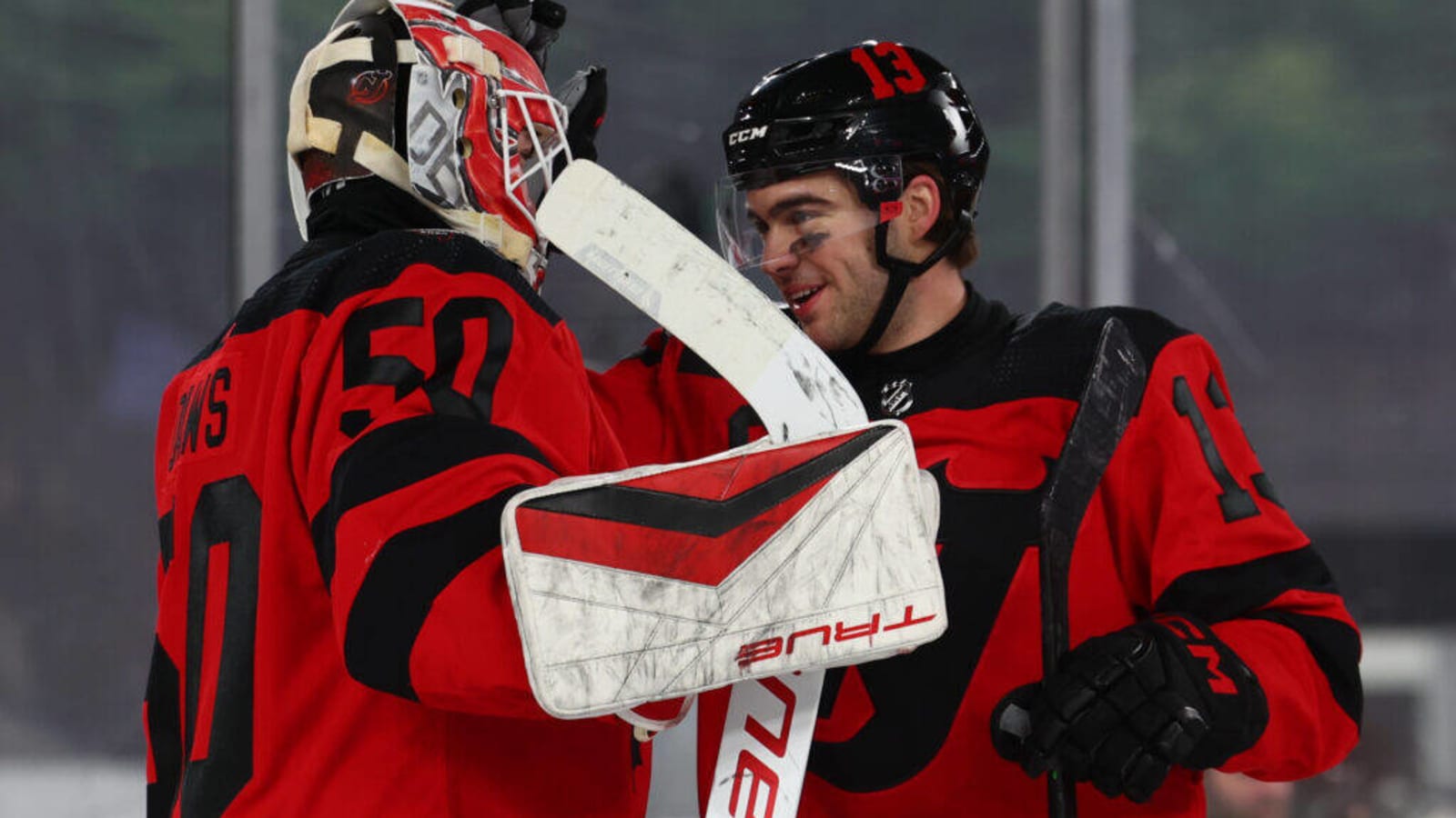 Washington capitals vs new jersey devils cheap