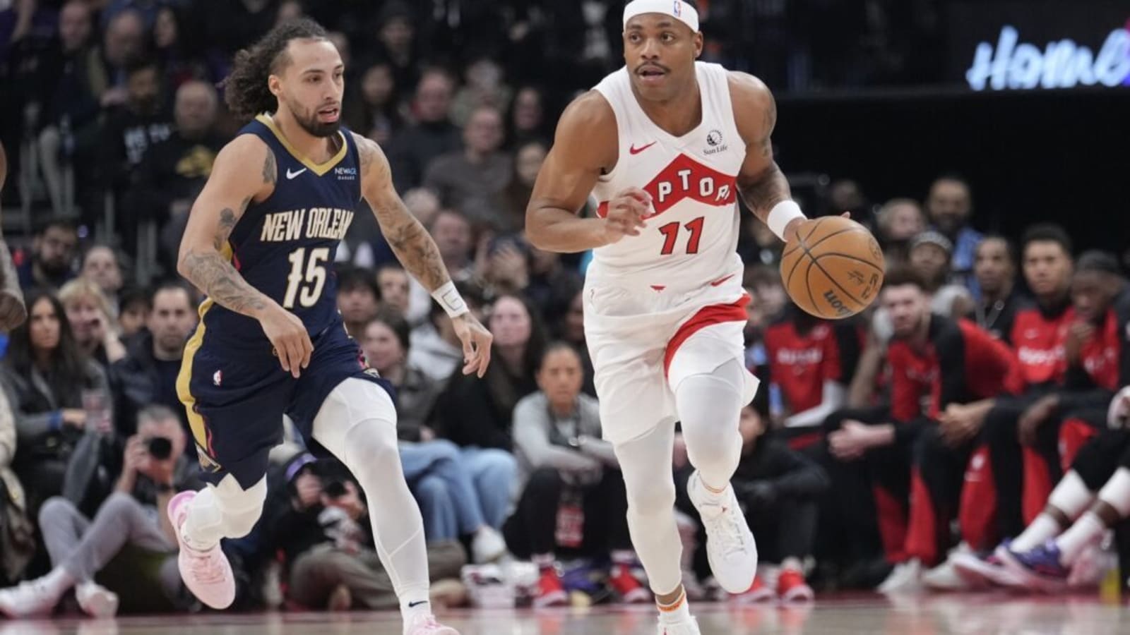 Help a Contender Out: New Orleans Pelicans Edition