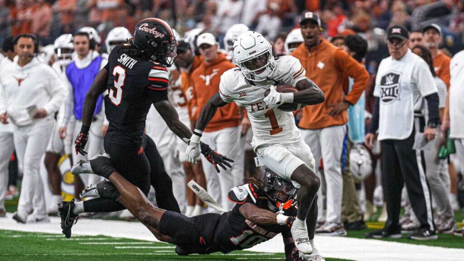 Xavier Worthy NFL Draft 2024: Combine Results, Scouting Report For Kansas City Chiefs WR