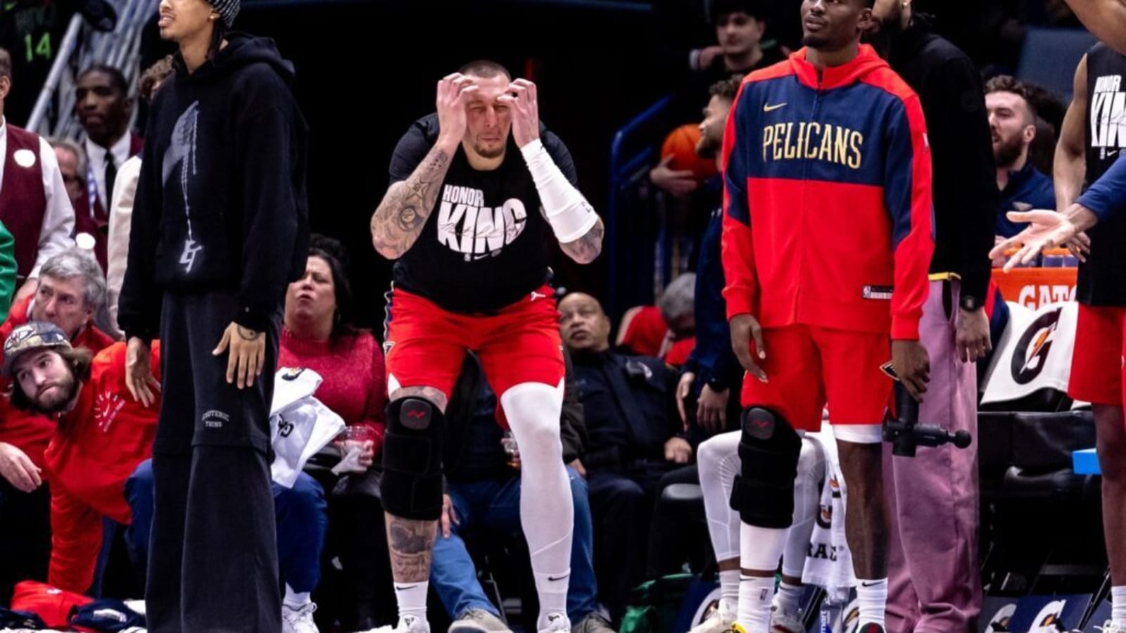 NBA Veteran Ditches Contenders for EuroLeague