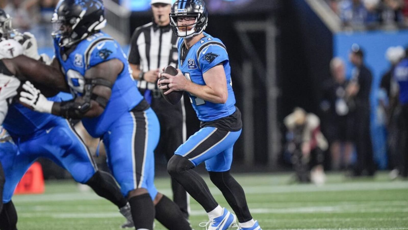 Bears Should Check Availability on Panthers $53 Million Guard