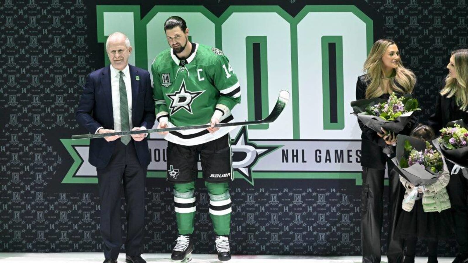  Dallas Stars General Manager Wants Extension