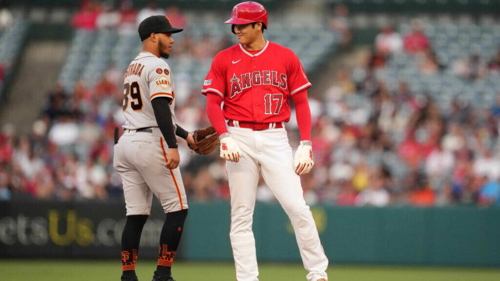 Los Angeles Angels vs San Francisco Giants how to watch 2023 MLB in free live stream, start time and TV channel Yardbarker