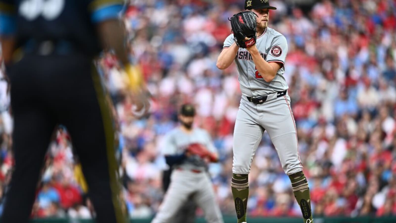 Nationals Pitcher Deserves All-Star Nod After Snub