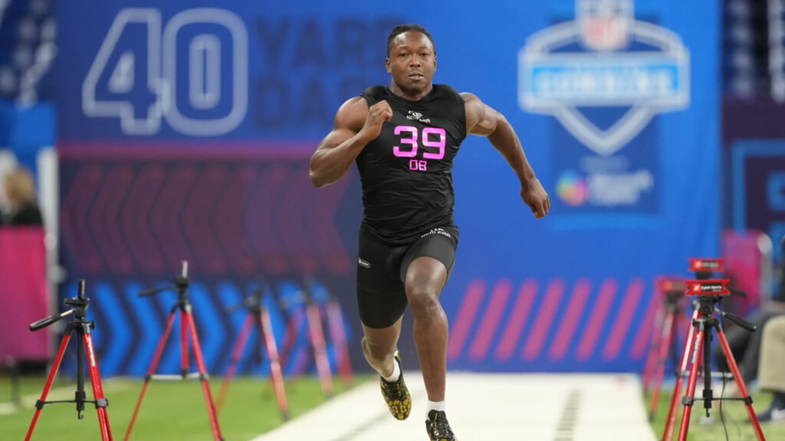 Kitan Crawford 2025 NFL Draft: Scouting Report For Nevada Wolfpack SAF