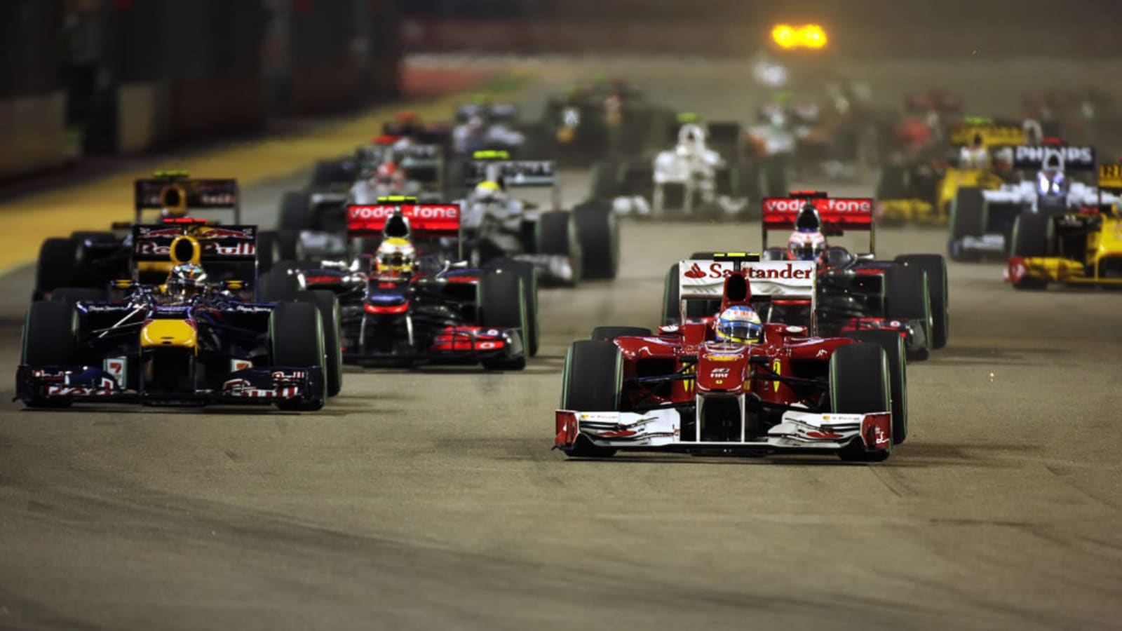 F1 team rejects £1.1bn offer as paddock questions ownership structure