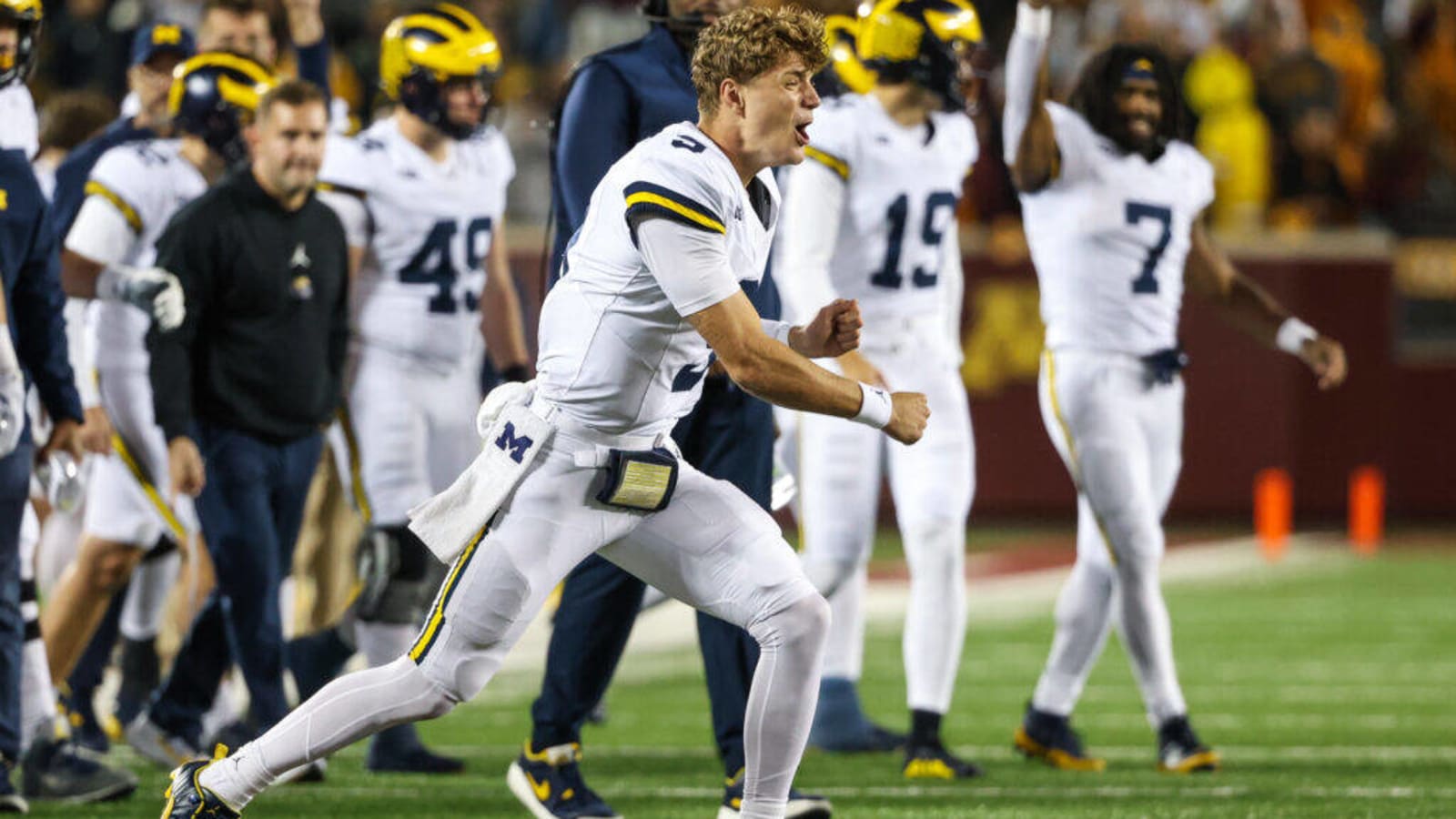 How to watch Michigan vs Indiana via free live streaming today