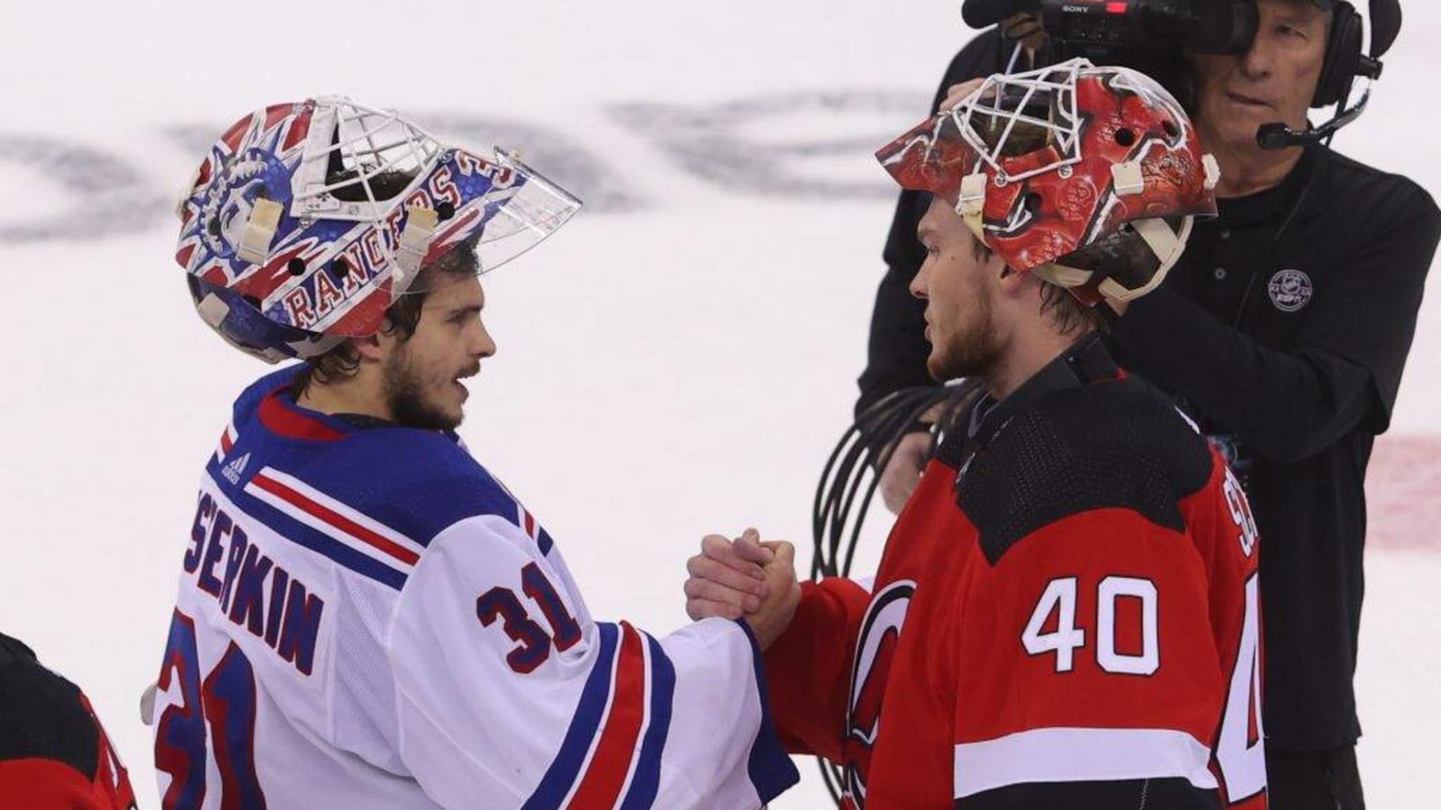 Devils, Rangers to play Game 7 for trip to Eastern Second Round - NHL