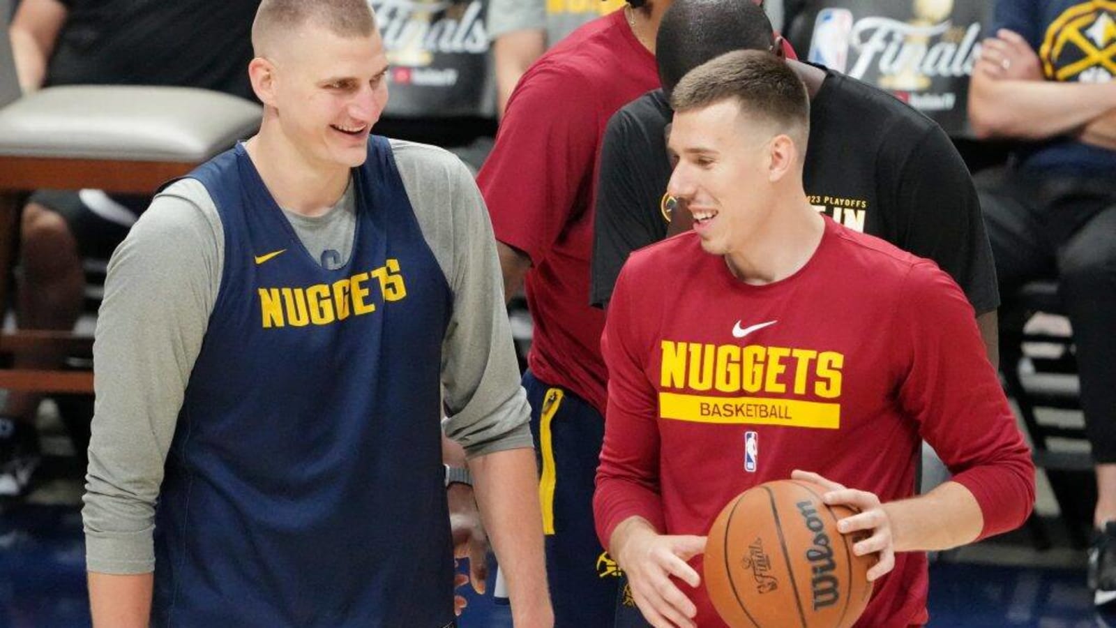 NBA Rumors: How Will Denver Nuggets Replace Vlatko Cancar in Rotation?