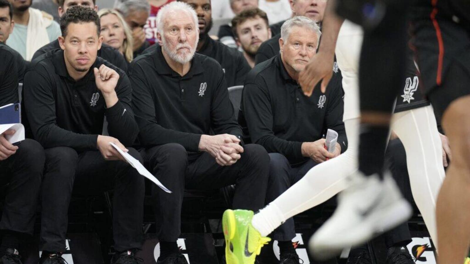 San Antonio Spurs Taking Aggressive Offseason Strategy