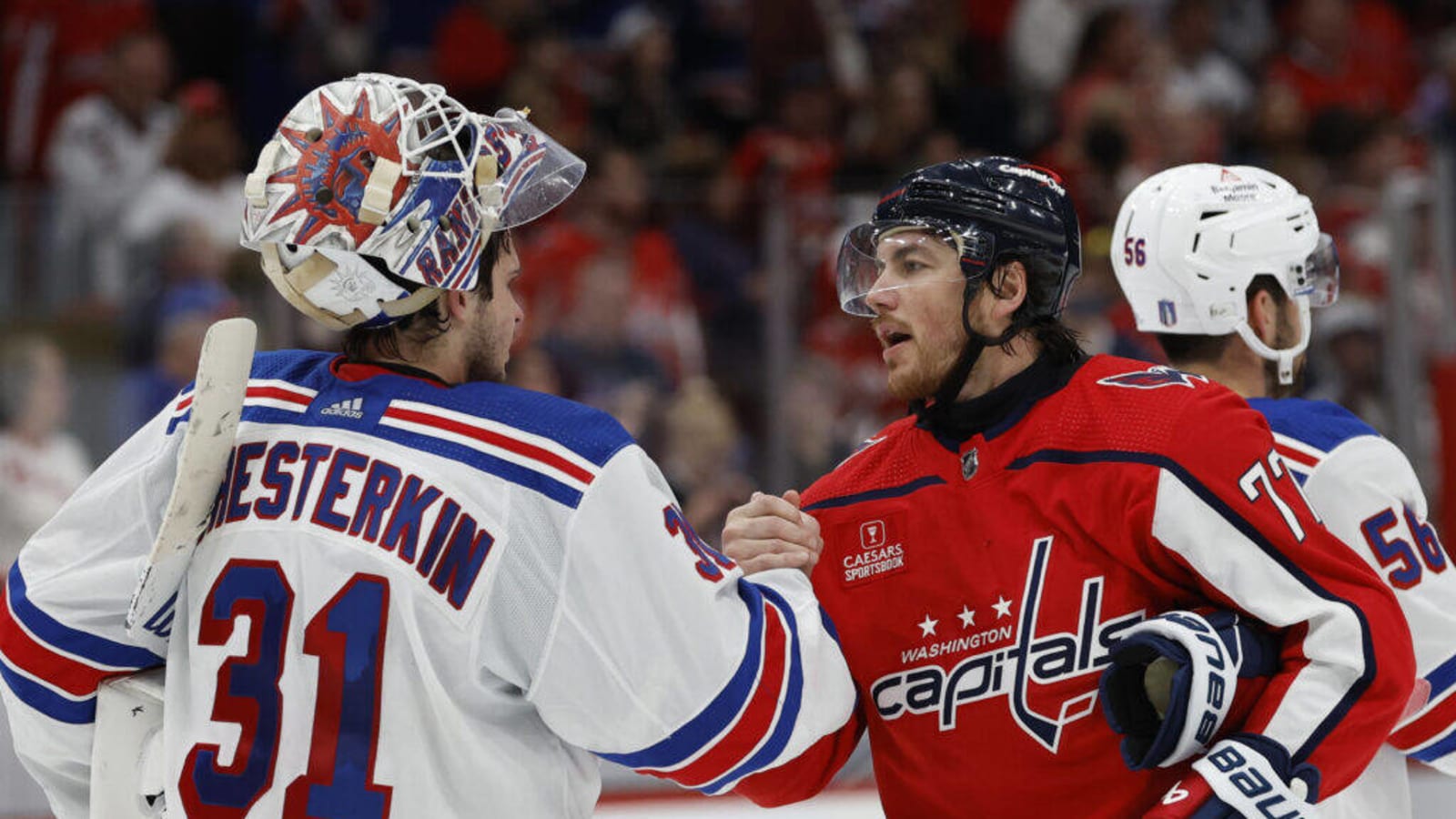 Washington Capitals Weekly Update: April 23 to April 29