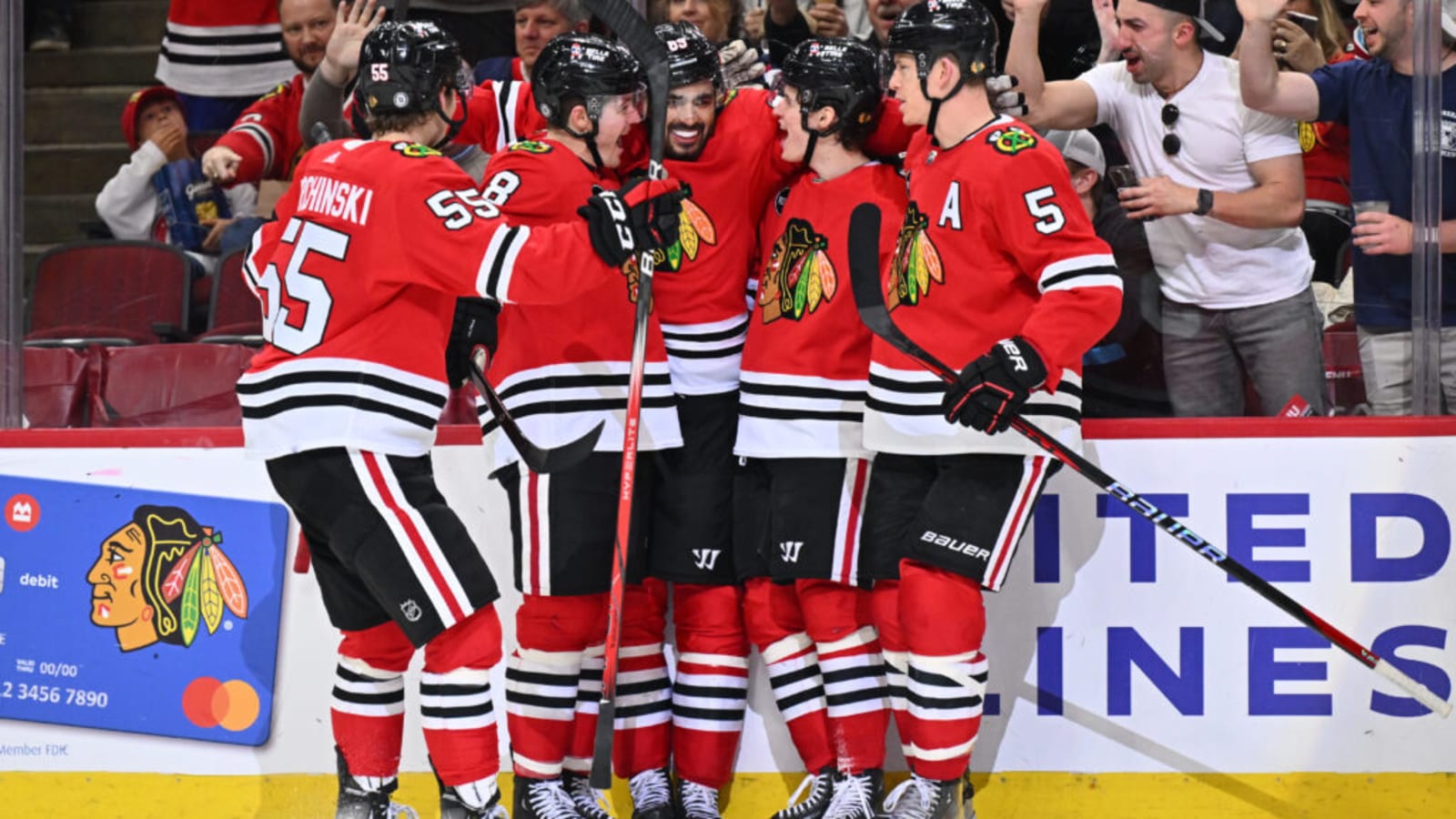 NHL Rumours: Pair of Chicago Blackhawks Draw Trade Interest