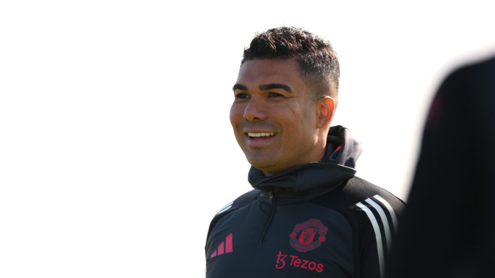 ‘Ready to prove…’ Man Utd fans spot major change in Casemiro as he arrives for pre-season training