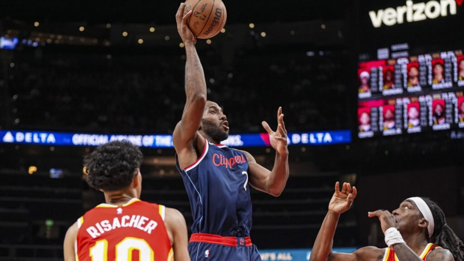 LA Clippers On the Ropes with a Month Remaining in Season