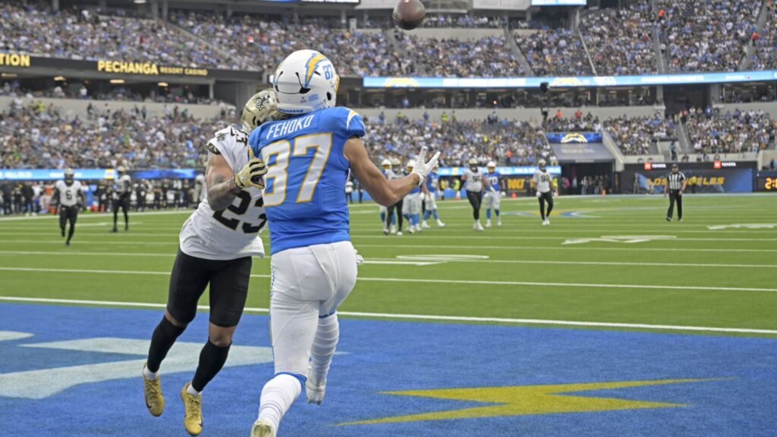Chargers’ Key Weapon Returns: Impact on Texans Playoff Game