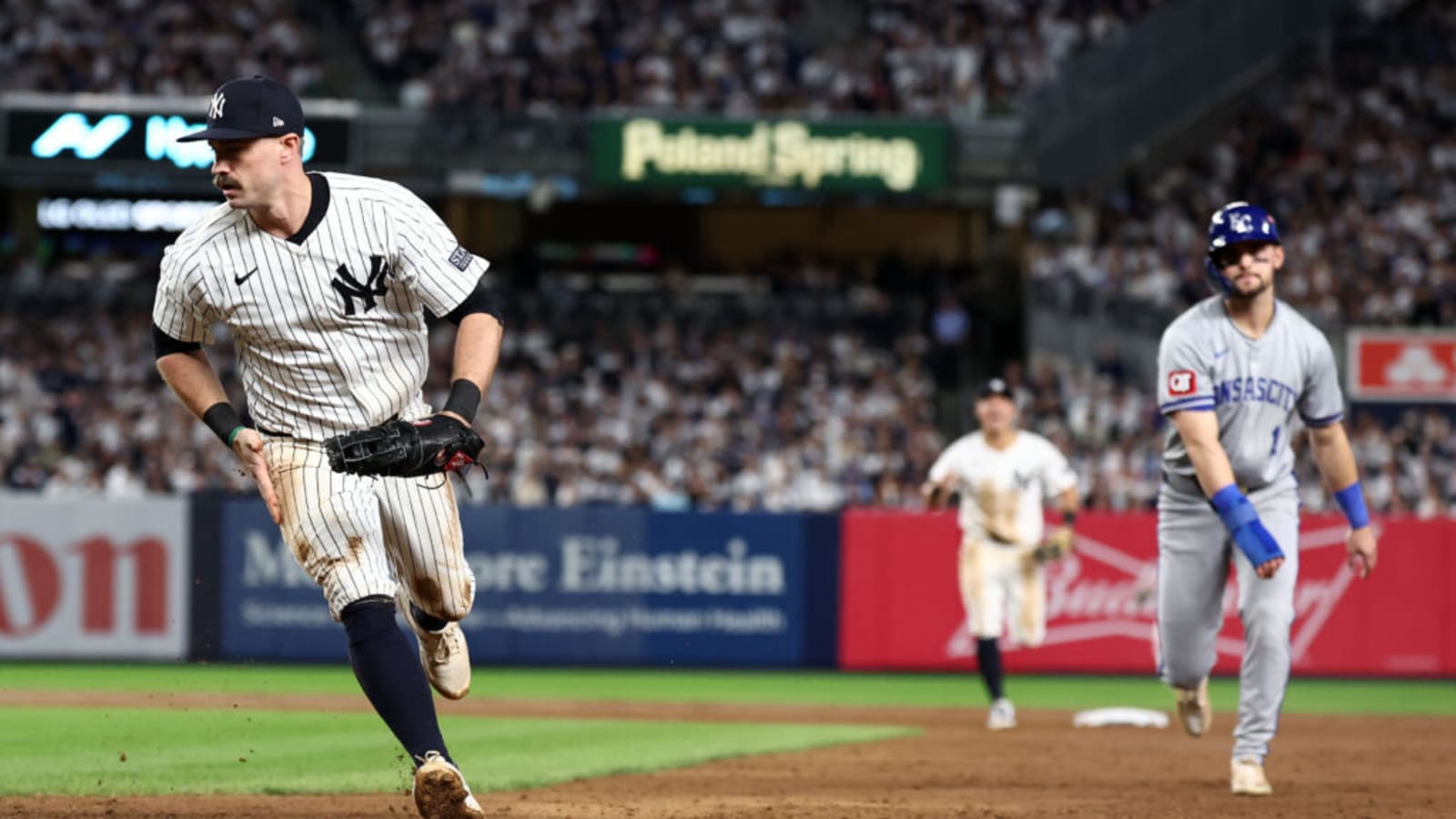 Former Stolen Base Leader Could Provide Infield Versatility