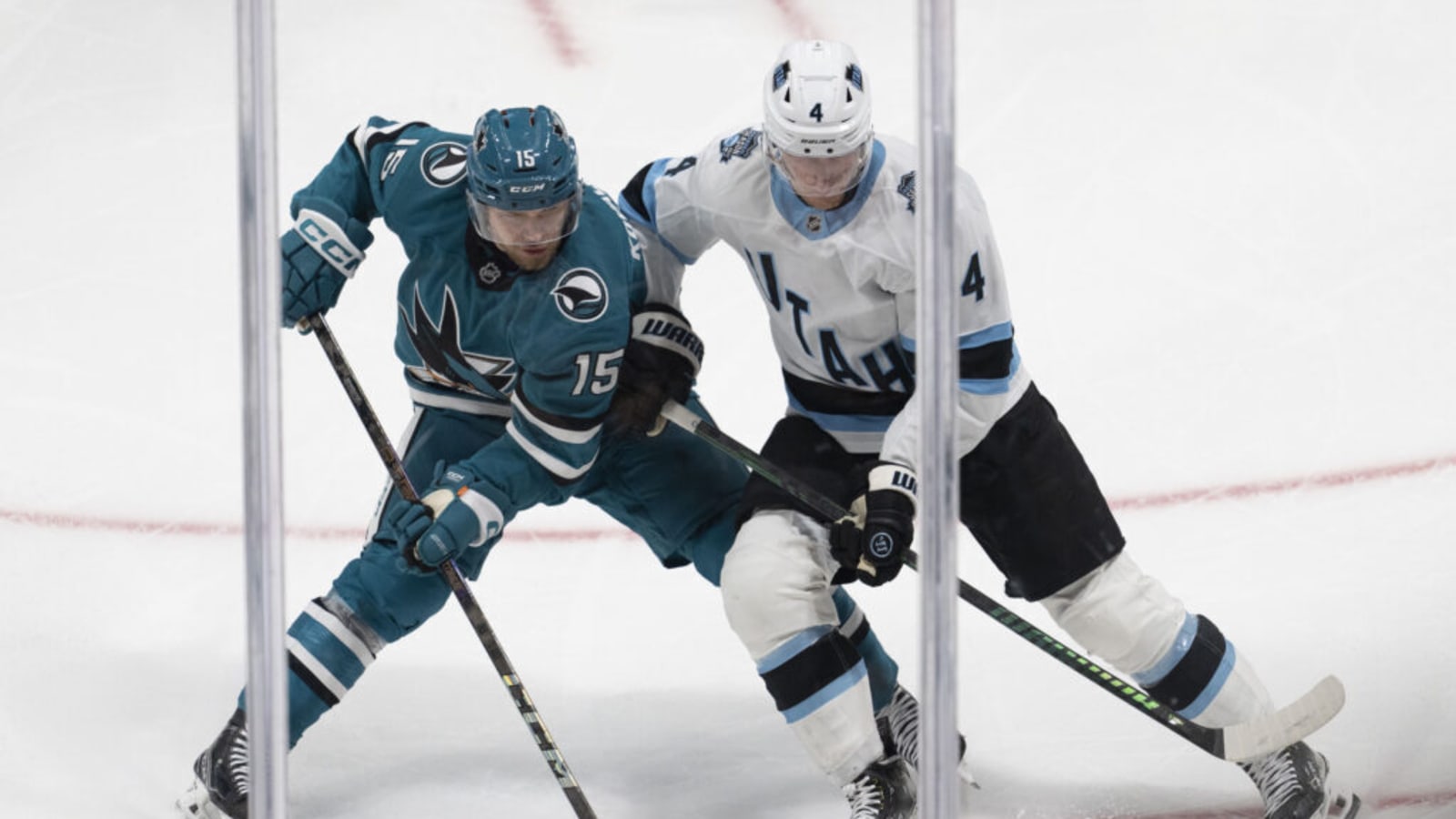 New Sharks Acquisition Providing Unexpected Spark in Top Six