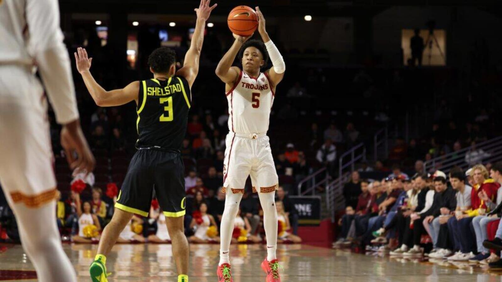 Boogie Ellis 2024 NBA Draft Profile