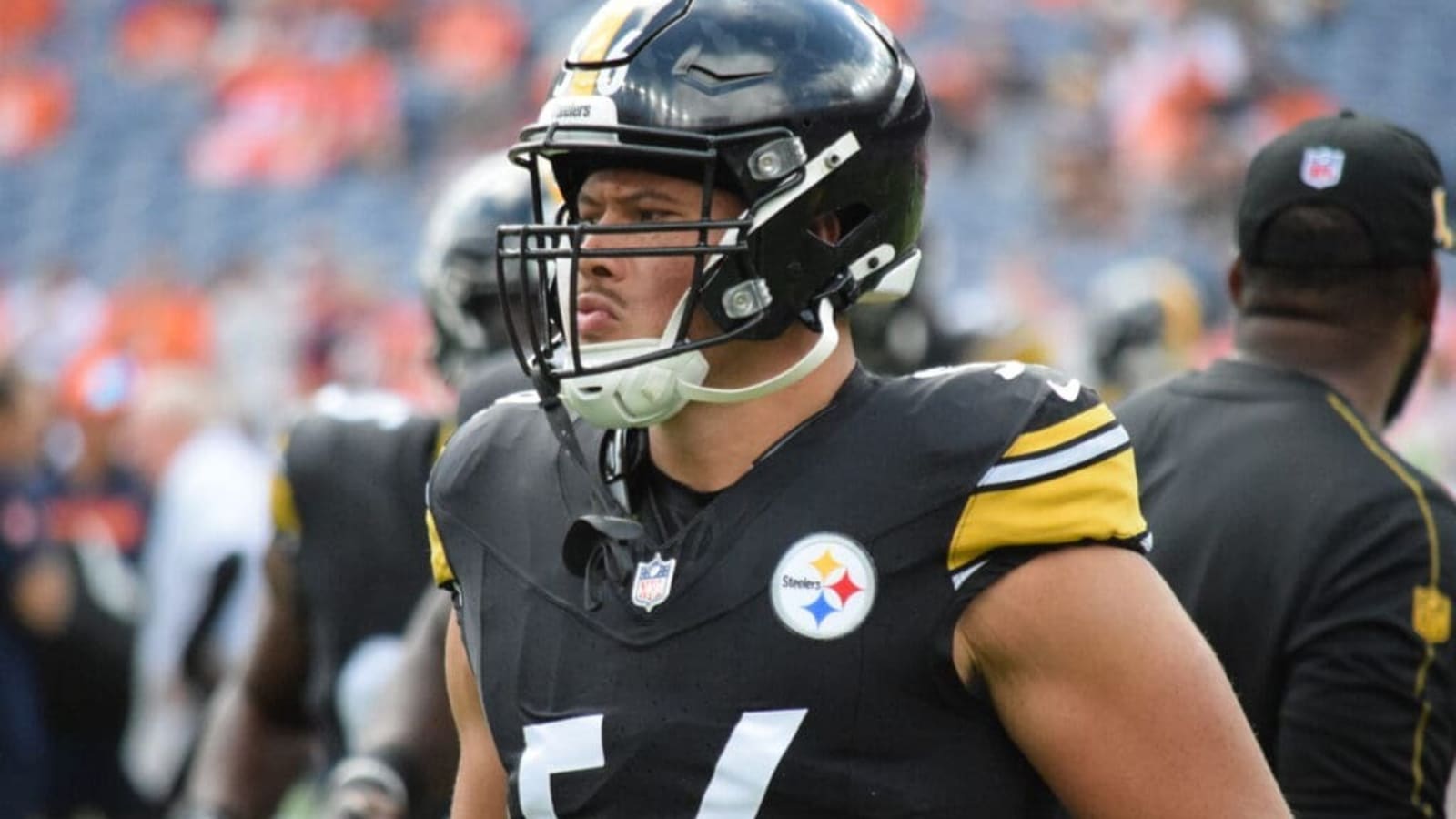 Steelers Get OLB Alex Highsmith Back at Practice