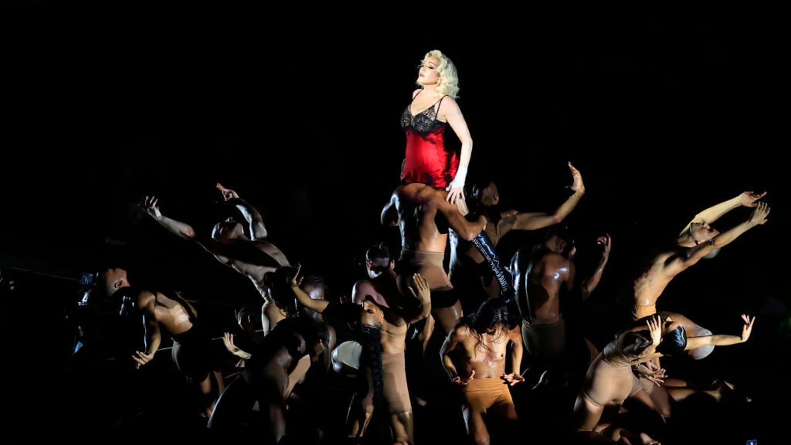 Madonna Teases &#39;Bedtime Stories&#39; Re-release With Unfiltered, Bold Instagram Video