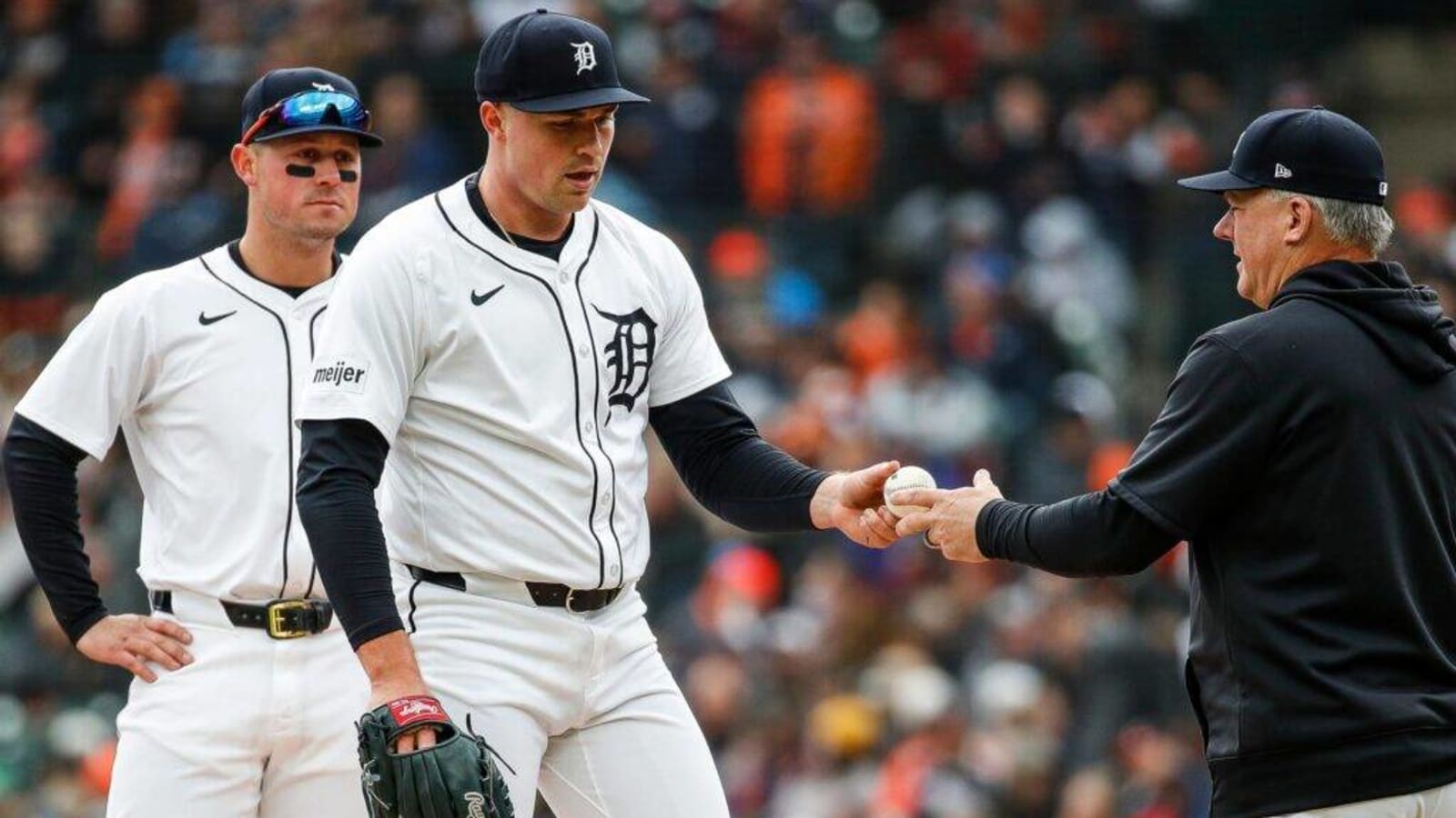 Tigers Breakout Pitcher Makes Franchise History Against the Yankees