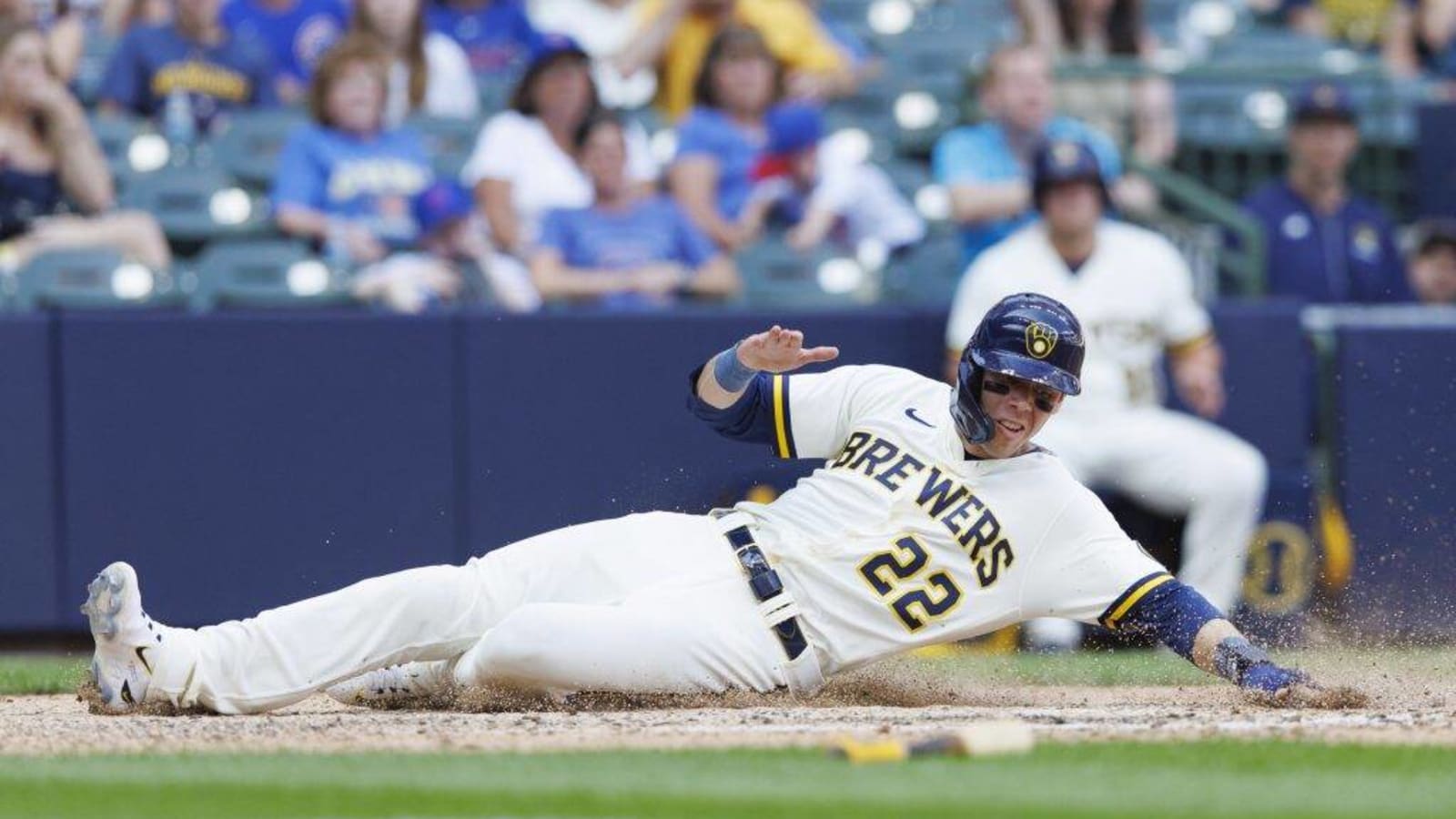 Christian Yelich Is Regaining His Previous Form in 2023