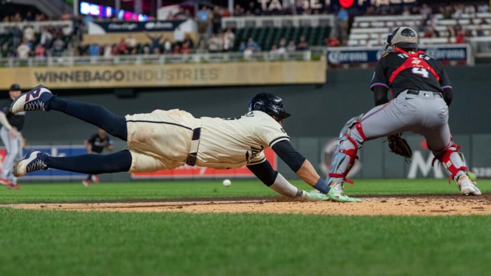 What the Twins Can Learn from MLB’s Final Four