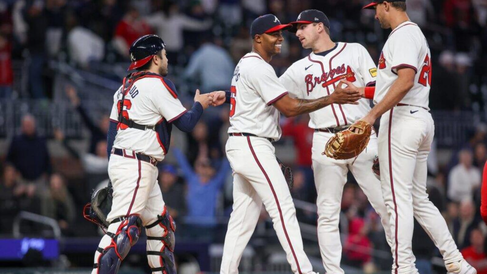 Atlanta Braves Closer One Save Shy of a Milestone