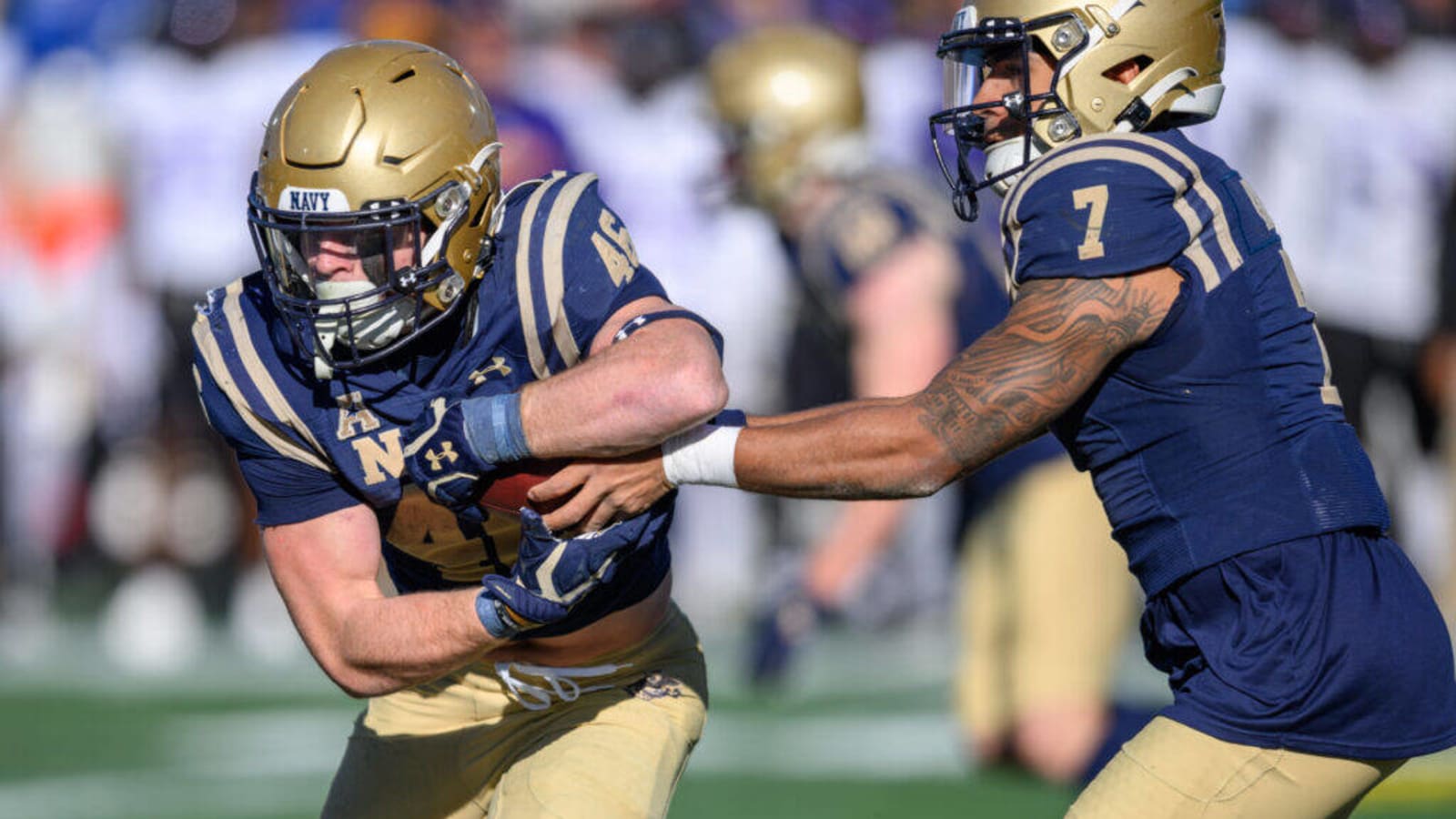 How to watch Army vs Navy Game 2023 via free live streaming today: College Football online, start time, stats, and TV channel