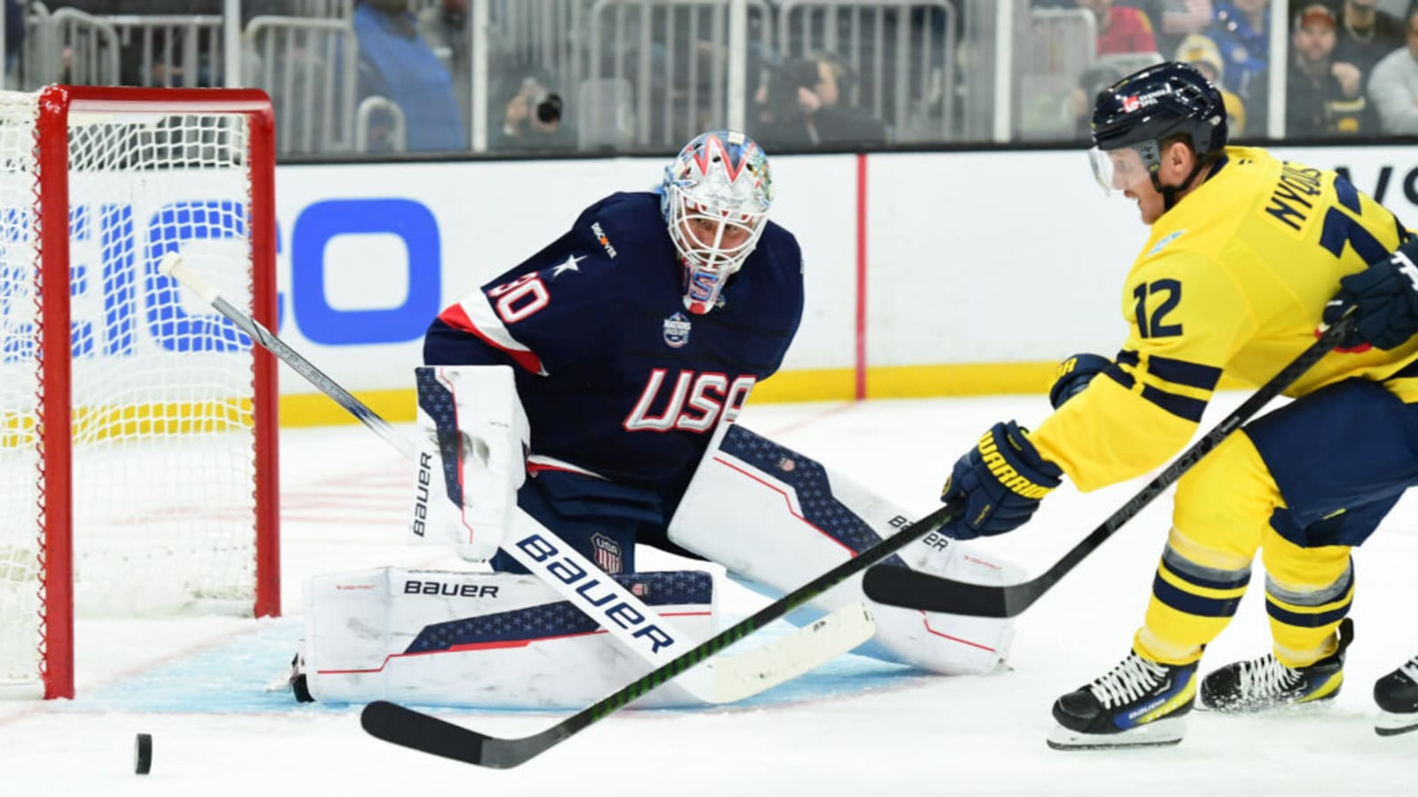 Swedish Native Headed to the Minnesota Wild
