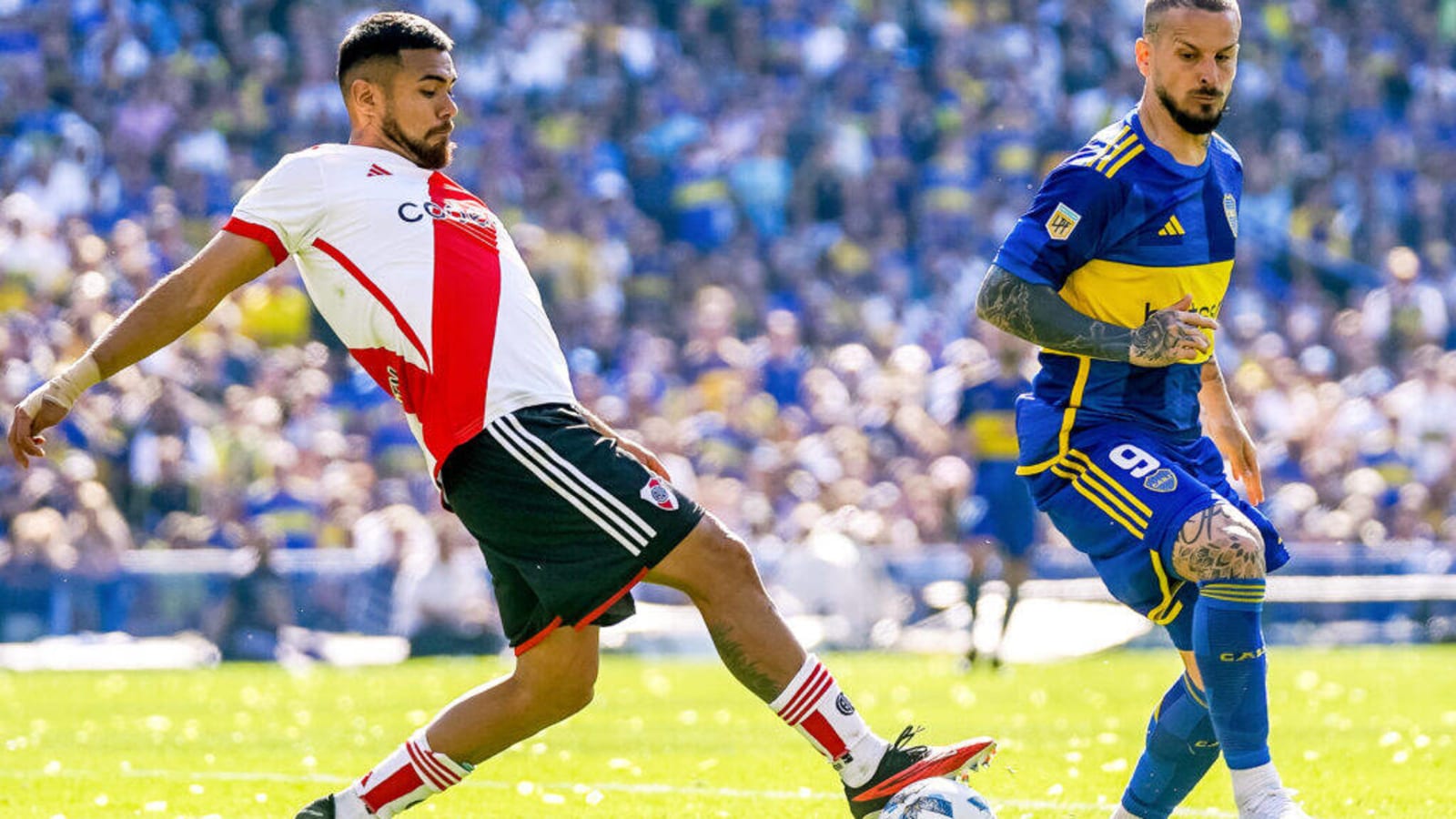 How to watch River Plate vs Boca Juniors for free via live streaming: Argentine Superclasico online, start time, and TV channel
