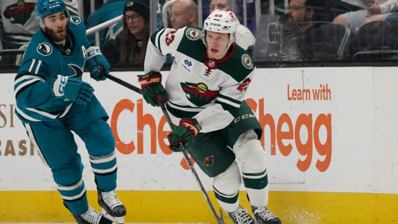 NHL Rumours: Update on Minnesota Wild RFA Forward