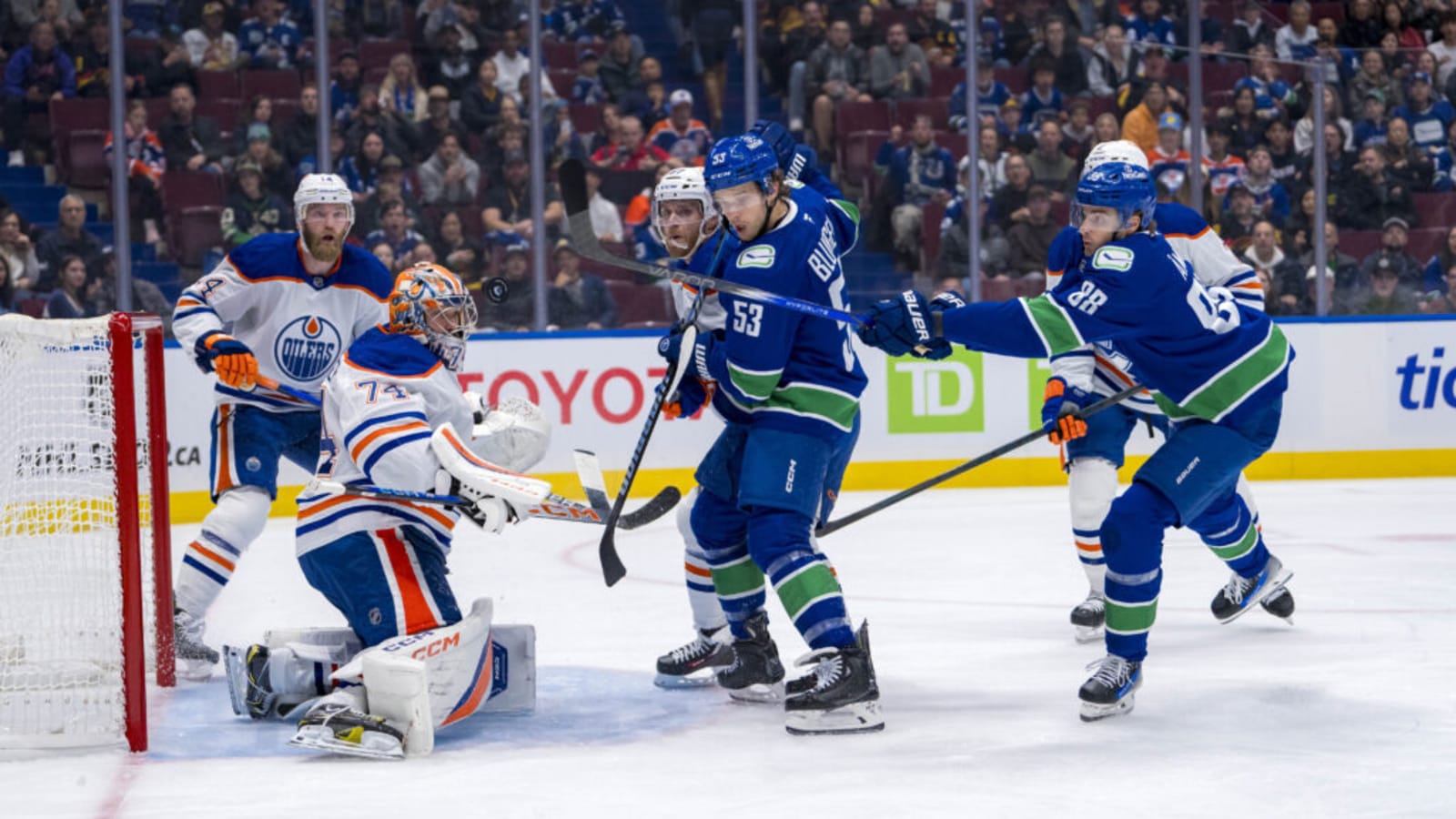 NHL Prediction: Oct. 11 Vancouver Canucks vs Edmonton Oilers