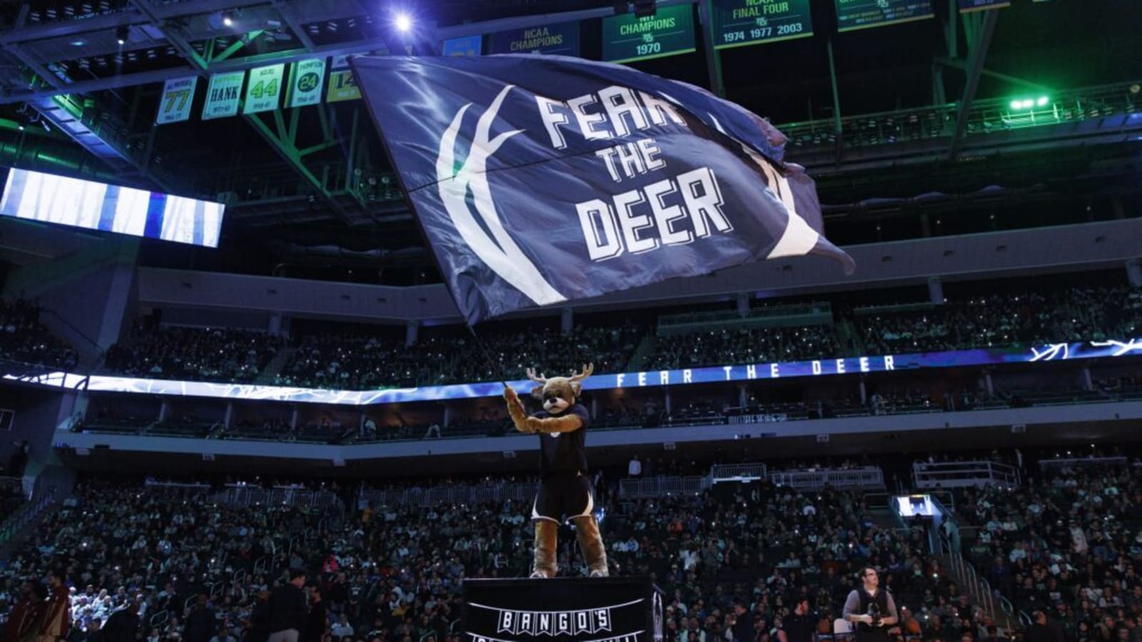 Bucks Make Two-Way Addition And Subtraction On Thursday