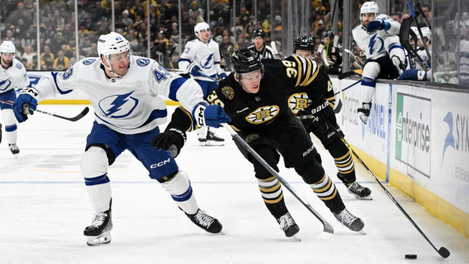 NHL Predictions: October 13th, Tampa Bay Lightning vs. Boston Bruins
