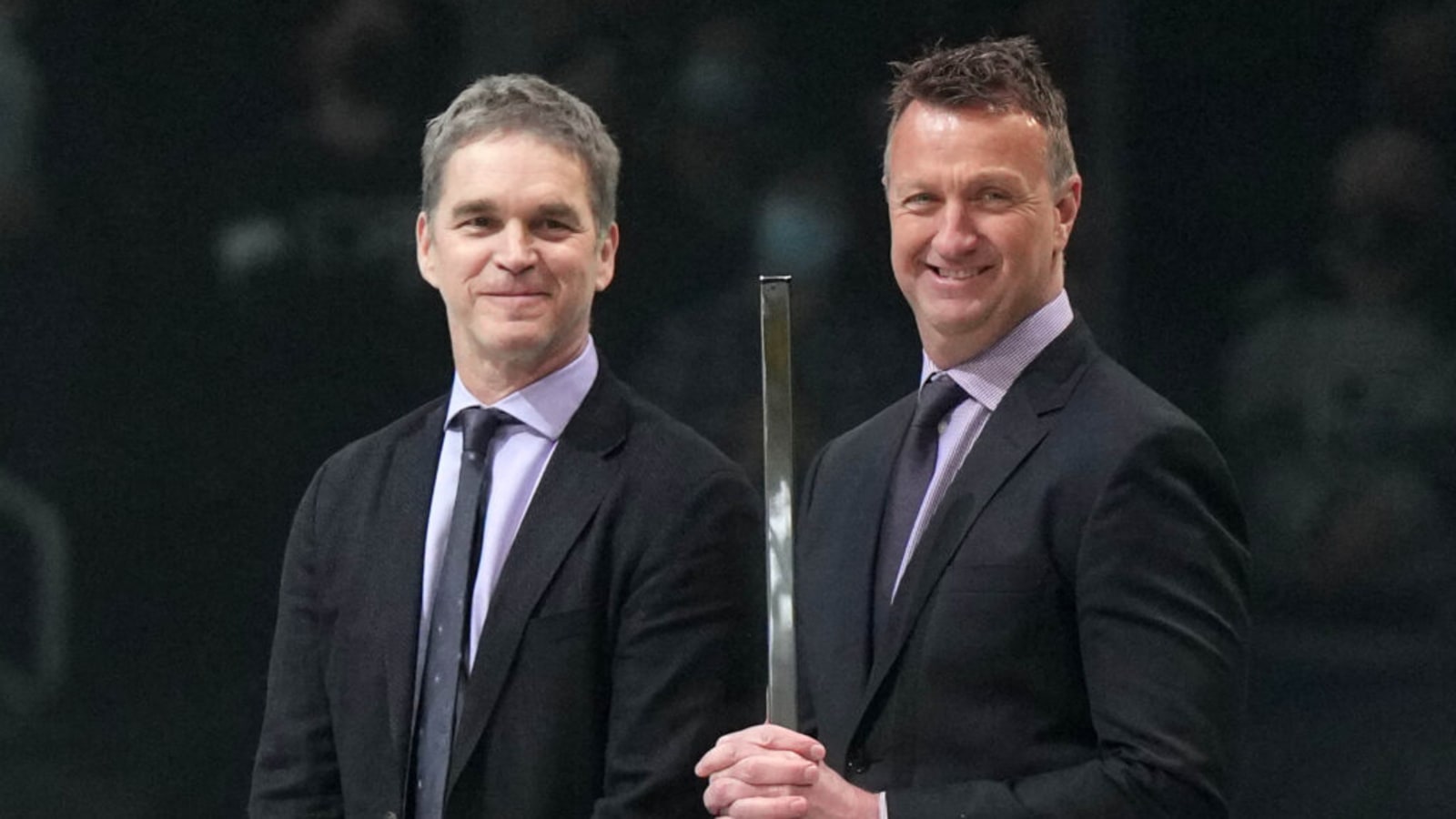 Los Angeles Kings and Rob Blake Part Ways