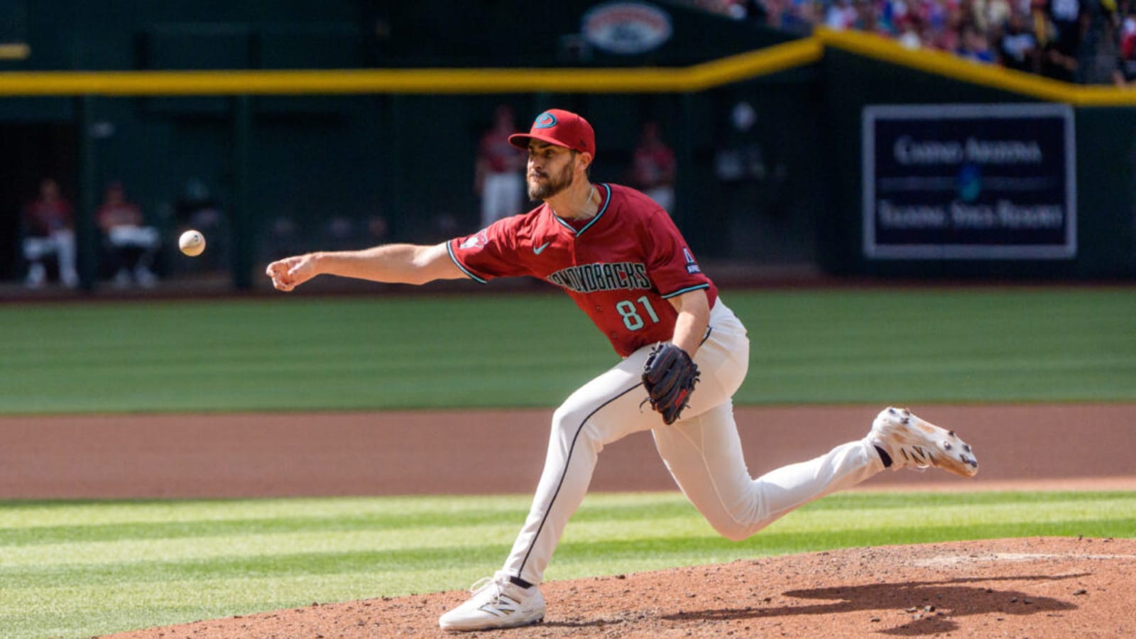 Ryan Thompson Proving to Be a Trustworthy Reliever