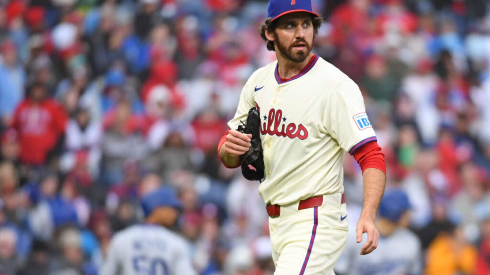 Phillies Relief Pitcher Off To Rough Start