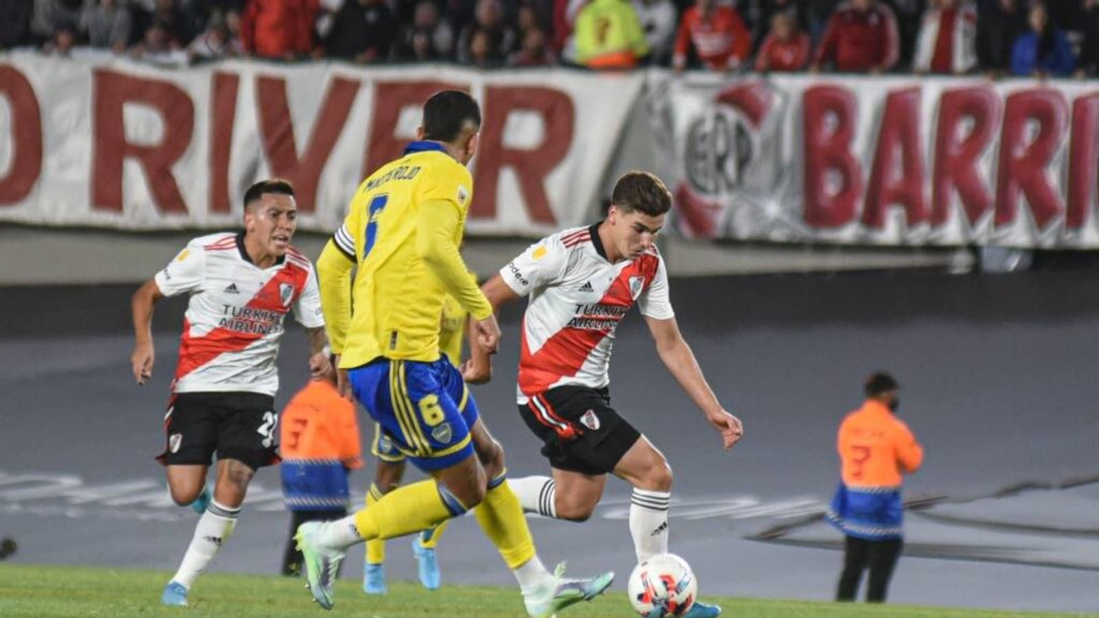 Watch River vs Boca in the Superclasico online via live stream TV