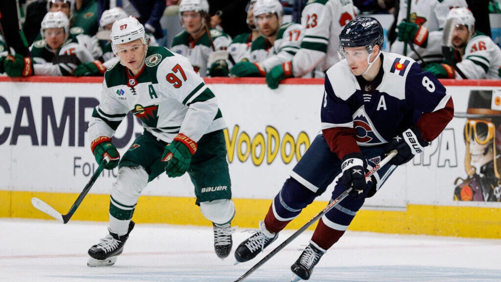 How to watch Minnesota Wild vs Colorado Avalanche for free in live stream: 2024 NHL online, start time, and TV channel