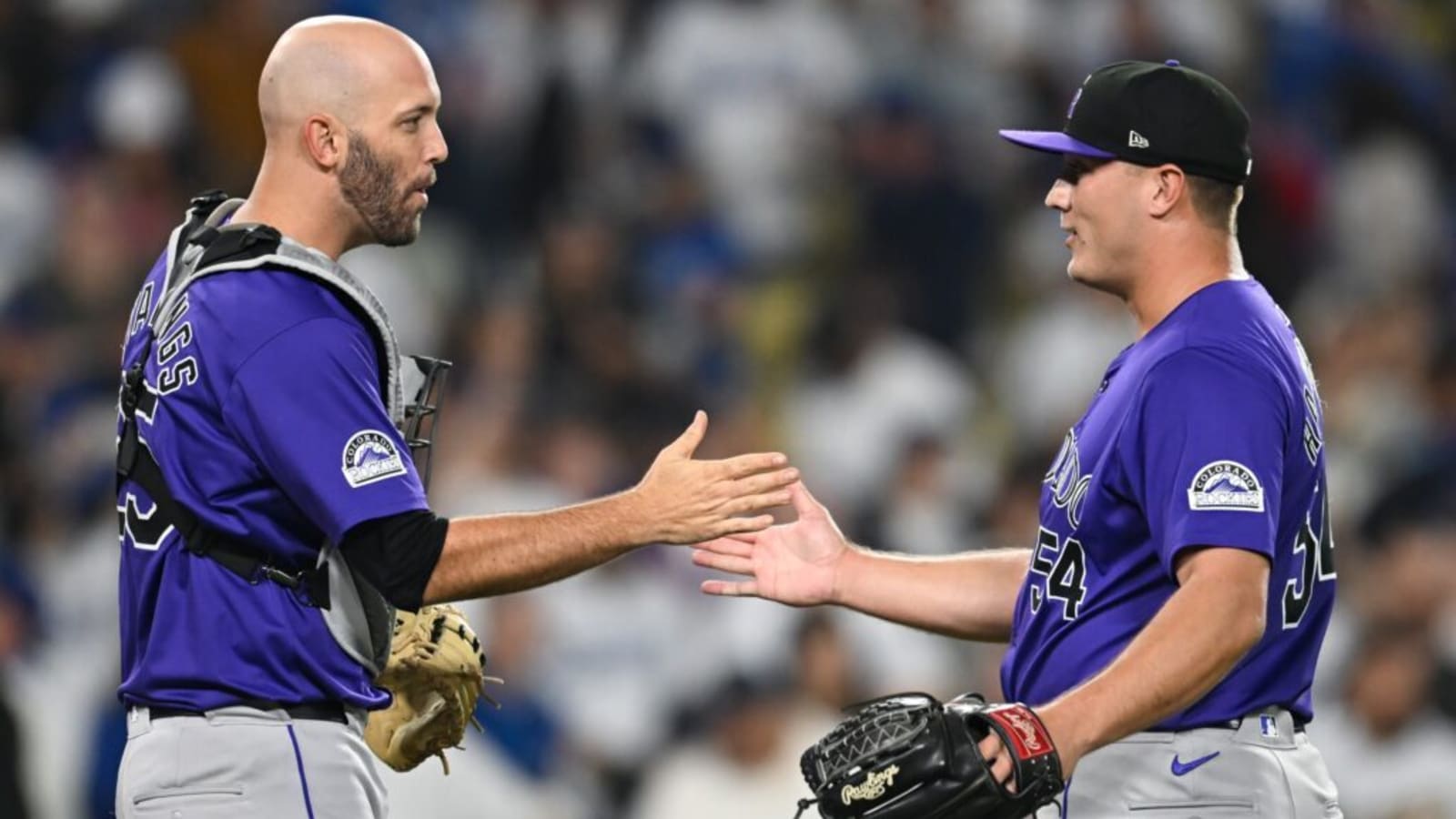 Outlook for the Rockies Bullpen Next Season